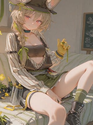 [starsay] Beanstalk 豆苗_004
