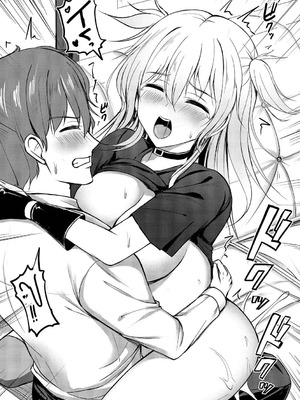 [シもん] すきすきらばー [DL版]_107