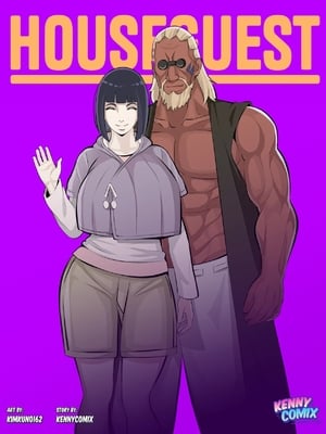 [Kimkun0162] House Guest (NARUTO -ナルト-)