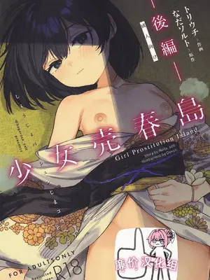 [トリソルト (なだソルト、でゃいす)] 少女売春島 後編 [廉价汉化组]