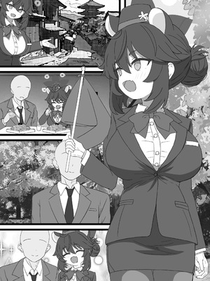 [エイコサペンタエン酸 (鯵沢あじ)] カエデと秘密のガイドツアー (ブルーアーカイブ) [Jumppmuj個人漢化] [DL版]_04