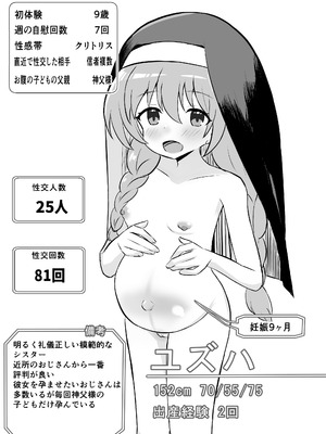 [浮有堂 (fuyu_)] 聖女達の出産日誌 [DL版]_04