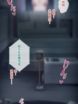 [10shock] 脱法TS治療志願者の末路〜精神崩壊するまで地獄アクメ機械姦〜｜非标准TS疗法志愿者的末路〜直至精神崩溃的地狱高潮机械奸〜 [Bismuth个人汉化]_141