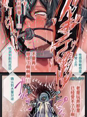 [10shock] 脱法TS治療志願者の末路〜精神崩壊するまで地獄アクメ機械姦〜｜非标准TS疗法志愿者的末路〜直至精神崩溃的地狱高潮机械奸〜 [Bismuth个人汉化]_201