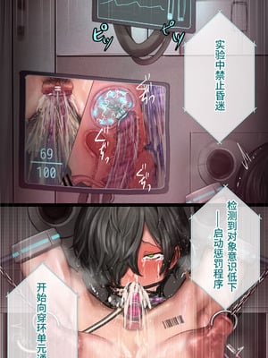 [10shock] 脱法TS治療志願者の末路〜精神崩壊するまで地獄アクメ機械姦〜｜非标准TS疗法志愿者的末路〜直至精神崩溃的地狱高潮机械奸〜 [Bismuth个人汉化]_489