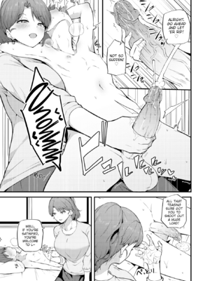 [まきん] 発情えごいずむ [英文][無修正]_P009