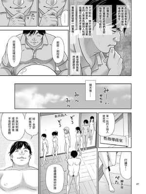 [暗中模索 (まるころんど)] 性指導員のお仕事5 裸で並べてみたら思いのほか興奮したのでつまみ喰いしてしまった｜性指導員的工作5 讓她們脫光排排站之後，沒想到意外地興奮所以忍不住偷吃了一下 [中文] [坂口翻訳会社]_0005