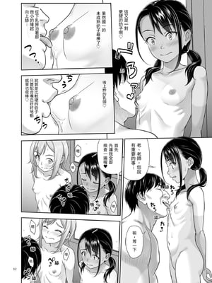 [暗中模索 (まるころんど)] 性指導員のお仕事5 裸で並べてみたら思いのほか興奮したのでつまみ喰いしてしまった｜性指導員的工作5 讓她們脫光排排站之後，沒想到意外地興奮所以忍不住偷吃了一下 [中文] [坂口翻訳会社]_0010