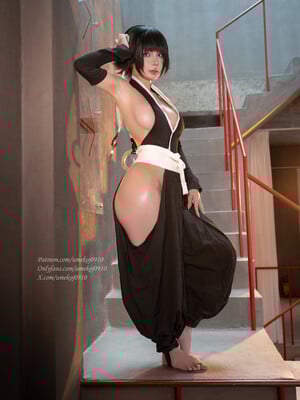 Umeko J - Soifon_003