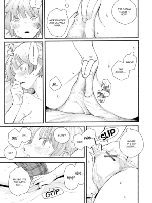 [平丸あきら] きみの檻のなか [英文][無修正][DL版]_008