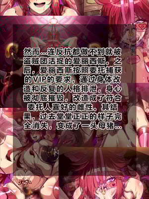 [lestart] ELSWORD Series 1#Elesis F Lord (Elsword) [迪克萨科个人AI润色]_05