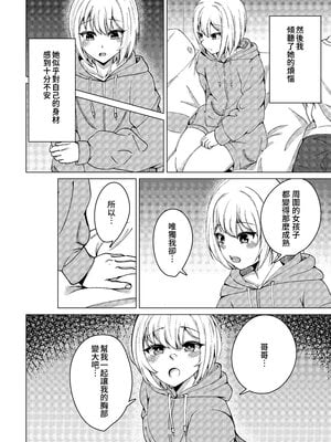 [酢牢ろす] おっぱいがどんどんデカくなる俺の妹｜胸部不斷變大的我的妹妹 [中文] [幸运星☆]_0004