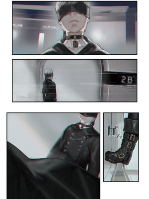 [アオインの巡礼日 (Aoin)] r[E]：2B9S (ニーア オートマタ) [变态基米汉化组]_04