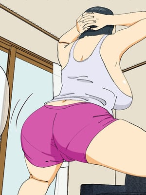 [オロボーイ] ヤれそうでヤれない母さん｜看似可以干而干不到的妈妈 [弗洛伊德汉化组]_08