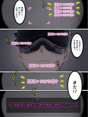 [pz屋台 (pz-x)] 俺のARメガネは義妹の様々な数値が見える？！_036
