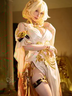 [HaneAme雨波] 崩铁 阿格莱雅_05