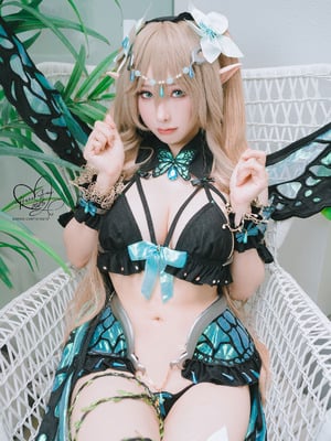 [HaneAme雨波] 精灵村 第九村人_04