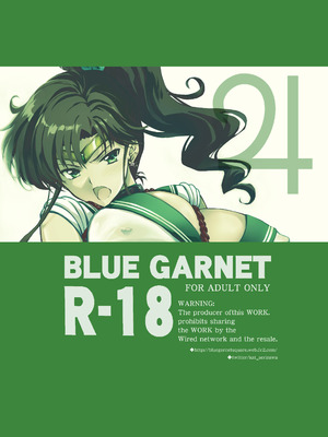 [ブルーガーネット (芹沢克己)] その星は汚されて 7 (美少女戦士セーラームーン)[DL版]_30