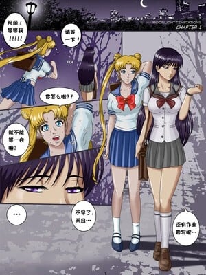 [心海汉化组] [StormFedeR] MOONLIGHT TEMPTATIONS + extras (Sailor Moon)_02