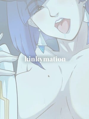 [笑笑个人汉化] [Kinkymation] Elemental Desire: A Partner's Trust (Genshin Impact)_30
