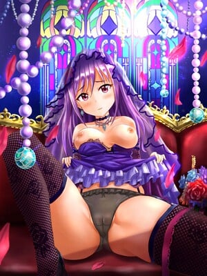 [Felina (河野曜)] らんらん蘭子ちゃん (アイドルマスター シンデレラガールズ) [DL版]
