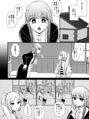 (C104) [あやめや (いおりあやか)] 双成(ふたなり)のフリーレン (葬送のフリーレン)_03