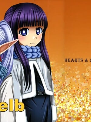 (C105) [HEARTS ＆ CRUSTS (七名菜奈)] gelb (葬送のフリーレン)