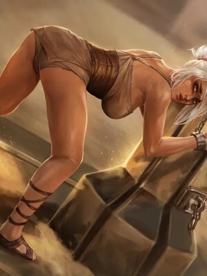 [tl个人汉化] [Firolian] Reward 43 - The Fall of Gladiator - Riven_010
