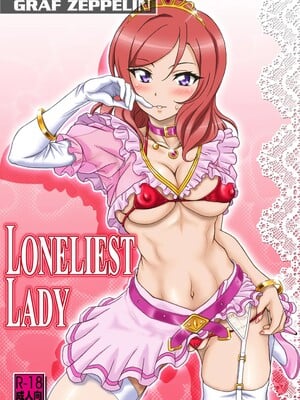 [Graf Zeppelin (Ta152)] LONELIEST LADY (ラブライブ!) [DL版]