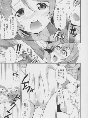 (C86) [毒とんこつ肉ドレイ (他の人)] ラブラ淫ブ!2 かよちんぽ (ラブライブ!)_SCN_0018