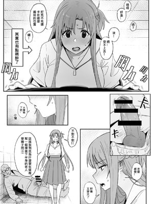 [鬼鳴らす] 亞絲娜SP (ソードアート・オンライン) [中国語]_07