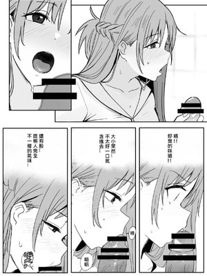 [鬼鳴らす] 亞絲娜SP (ソードアート・オンライン) [中国語]_10