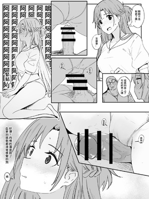 [鬼鳴らす] 亞絲娜SP (ソードアート・オンライン) [中国語]_17