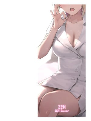 [ZEN] 初めて指名した相手はクラスメイトの問題転校生だった件!？ + Comiket106期間限定体験巻 [中国翻訳] [DL版]_50