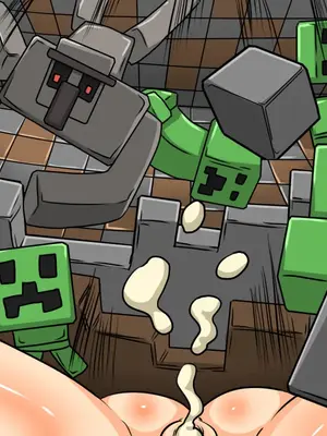 [Dr.阿虫 (Dr.BUG)]Minecraft ~礦坑大冒險1-3~[無文字][無修正]_040