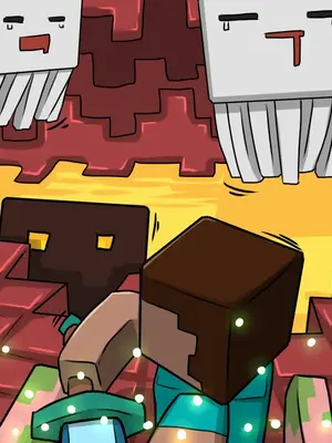[Dr.阿虫 (Dr.BUG)]Minecraft ~礦坑大冒險1-3~[無文字][無修正]_057