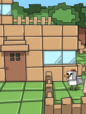 [Dr.阿虫 (Dr.BUG)]Minecraft ~礦坑大冒險1-3~[無文字][無修正]_070