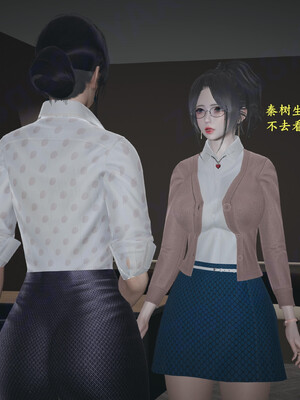 [神经漫游者]小西的美母教师06_119