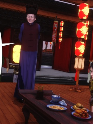 【Ann】极品家丁之奇珍异兽01-04_0679