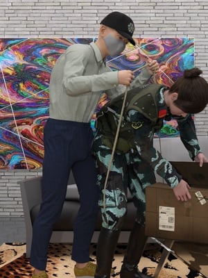 [如好]特武双警花_005