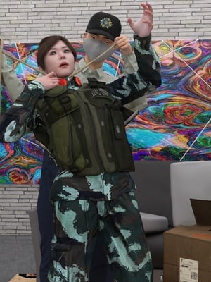[如好]特武双警花_006
