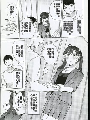 (C106) [こっとんきゃんでぃ (コットン)] キミがくれた初めての恋 (学園アイドルマスター) [禁漫漢化組]_08
