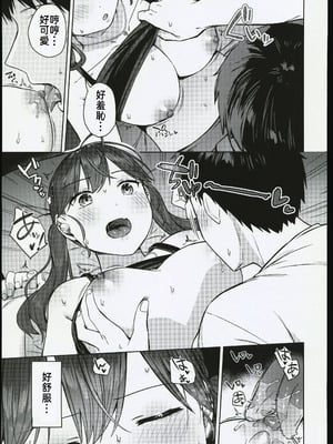 (C106) [こっとんきゃんでぃ (コットン)] キミがくれた初めての恋 (学園アイドルマスター) [禁漫漢化組]_16