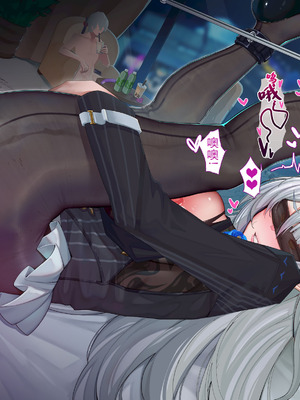 [ctrlz77] 仪玄 (ゼンレスゾーンゼロ) [中国語] [無修正]_067