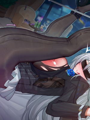 [ctrlz77] 仪玄 (ゼンレスゾーンゼロ) [中国語] [無修正]_159