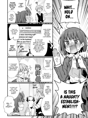 [梅田ノーチラス] ぴーすふるふぇいす！ [英文][無修正][DL版]_P027