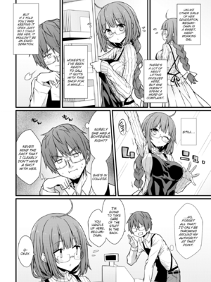 [梅田ノーチラス] ぴーすふるふぇいす！ [英文][無修正][DL版]_P123