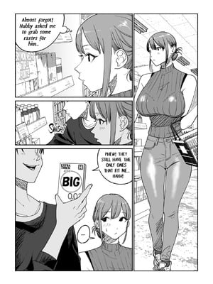 [ぱるぷへくしょん] 連れ込み妻 旦那出張中イケメン巨根とハメまくり_02