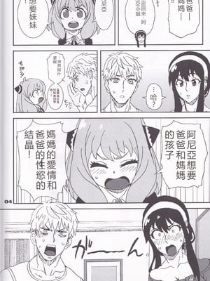 (C102) [Graf Zeppelin (Ta152)] MIX × FAMILY (Spy x Family)_03