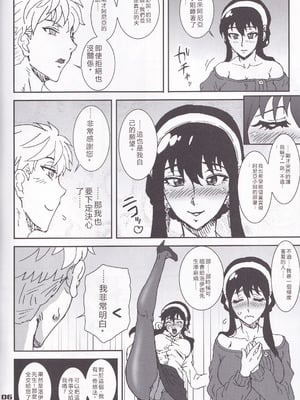 (C102) [Graf Zeppelin (Ta152)] MIX × FAMILY (Spy x Family)_05